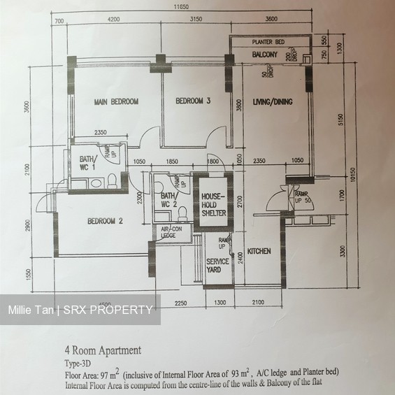 Blk 306D Punggol Drive (Punggol), HDB 4 Rooms #183182552